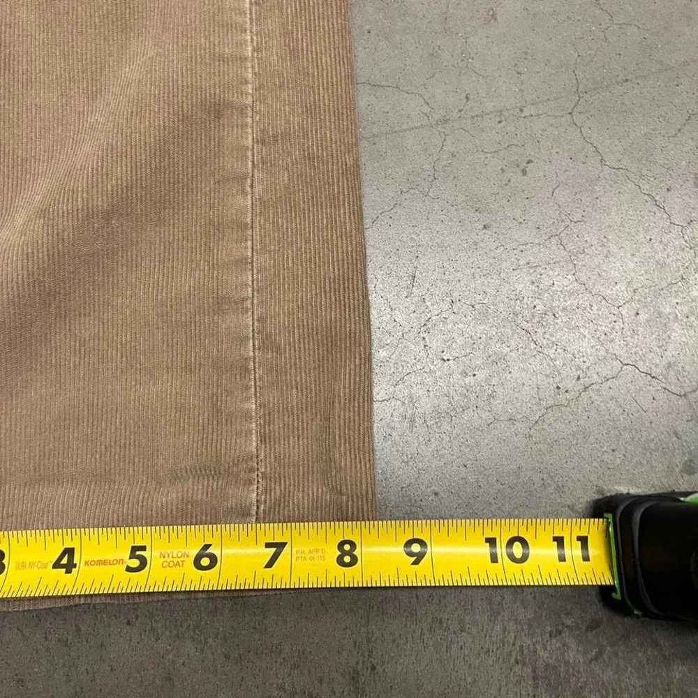 J. Crew corduroy bootcut pants‎